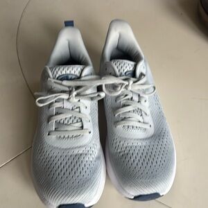 🌸Athletic Works Men's Athletic Shoes - White and Blue